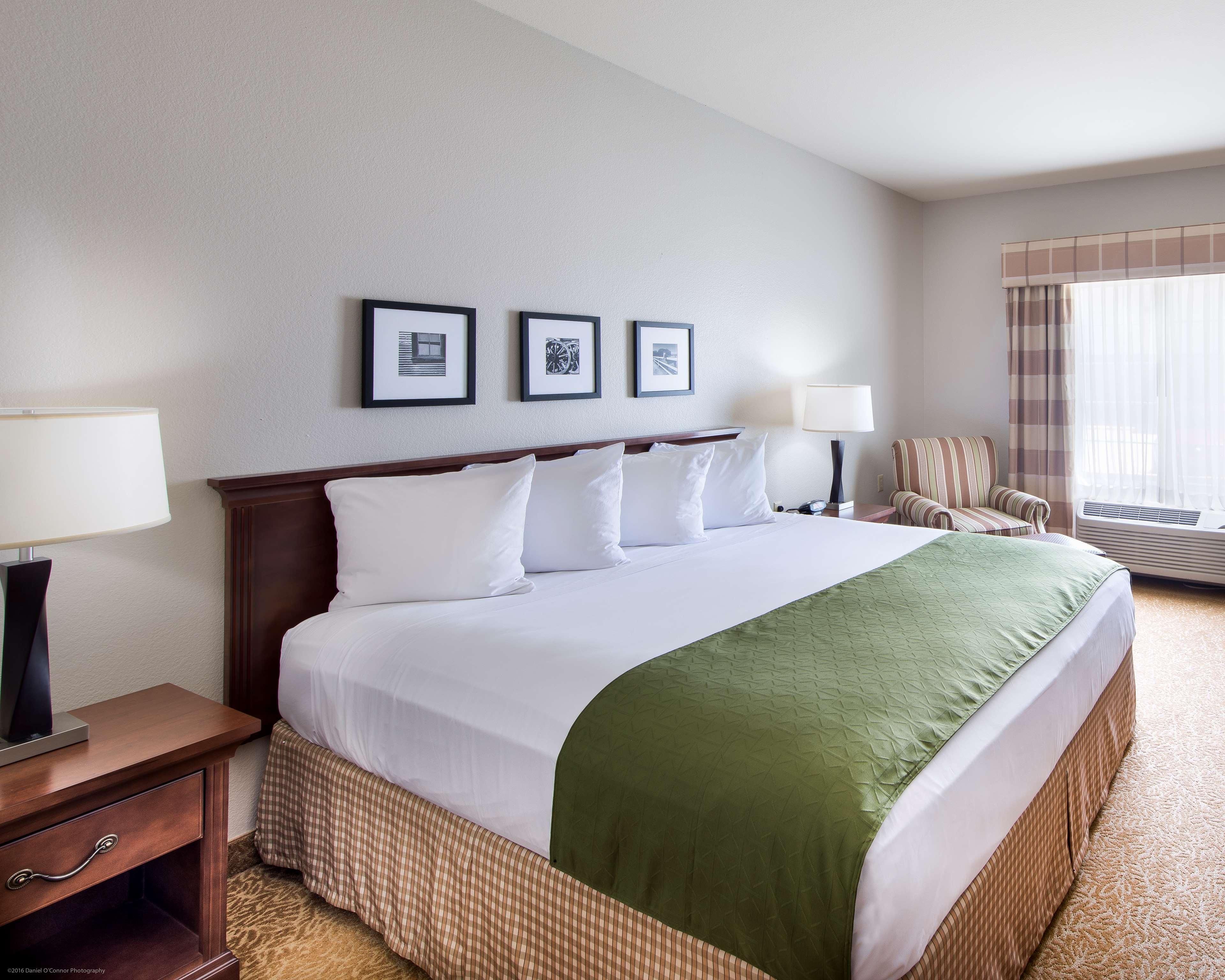 Country Inn & Suites By Radisson, Greeley, Co Kültér fotó